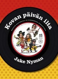 Kovan päivän ilta