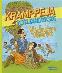 Kramppeja ja nyrjähdyksiä