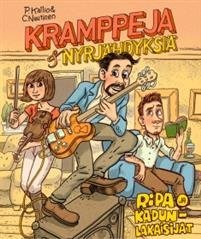 Kramppeja & nyrjähdyksiä