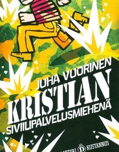 Kristian siviilipalvelusmiehenä