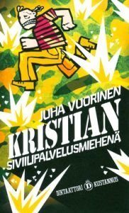 Kristian siviilipalvelusmiehenä