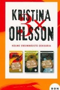 Kristina Ohlsson -boksi 1