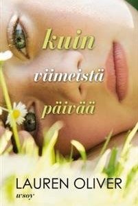 Kuin viimeistä päivää