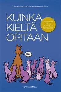 Kuinka kieltä opitaan