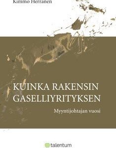 Kuinka rakensin gaselliyrityksen