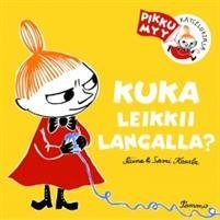 Kuka leikkii langalla?