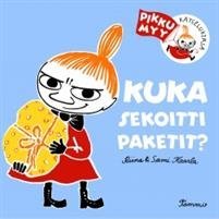 Kuka sekoitti paketit?