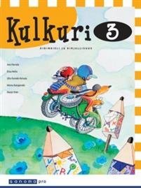 Kulkuri 3