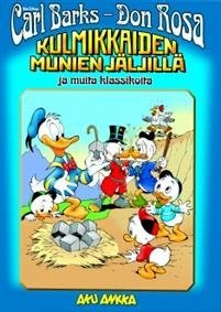 Kulmikkaiden munien jäljillä ja muita klassikoita