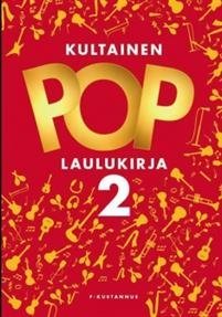 Kultainen POP laulukirja 2