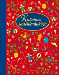 Kultainen lastenlaulukirja