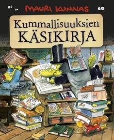 Kummallisuuksien käsikirja