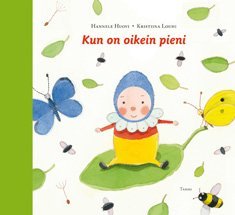 Kun on oikein pieni (+cd)