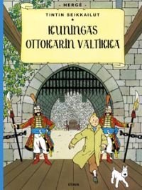 Kuningas Ottokarin valtikka