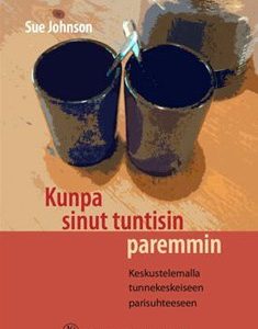 Kunpa sinut tuntisin paremmin