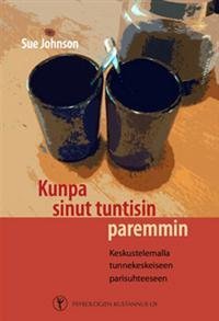 Kunpa sinut tuntisin paremmin