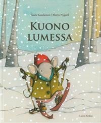 Kuono lumessa