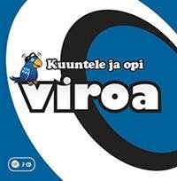 Kuuntele ja opi viroa (7 cd)