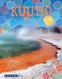 Kuutio Ekspertti 7-9