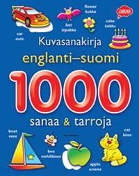 Kuvasanakirja englanti-suomi