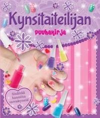 Kynsitaiteilijan puuhakirja