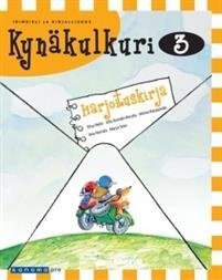 Kynäkulkuri 3