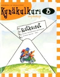 Kynäkulkuri 3