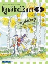 Kynäkulkuri 4