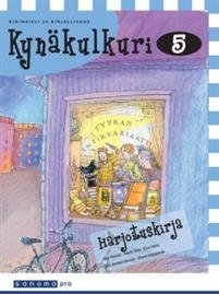 Kynäkulkuri 5