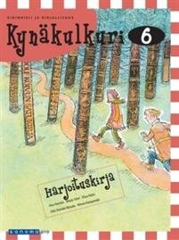 Kynäkulkuri 6