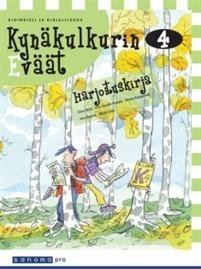 Kynäkulkurin eväät 4