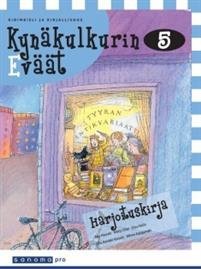 Kynäkulkurin eväät 5