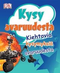 Kysy avaruudesta