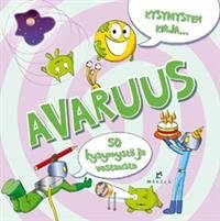 Kysymysten kirja... Avaruus