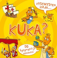 Kysymysten kirja... Kuka?