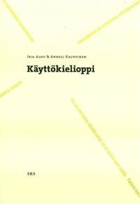 Käyttökielioppi