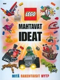 LEGO Mahtavat ideat