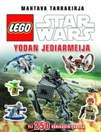 LEGO Star Wars Yodan jediarmeija