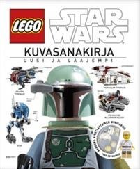 LEGO Starwars kuvasanakirja