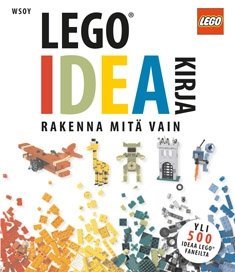 LEGO ideakirja