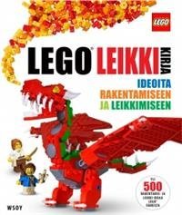 LEGO leikkikirja