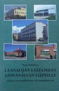 Laanaojan laitamilta Linnanmaan liepeille