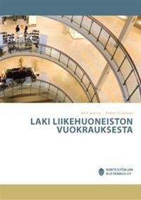 Laki liikehuoneiston vuokrauksesta