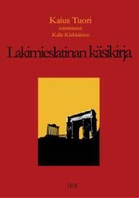 Lakimieslatinan käsikirja