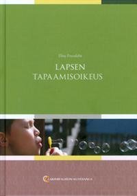 Lapsen tapaamisoikeus