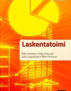 Laskentatoimi