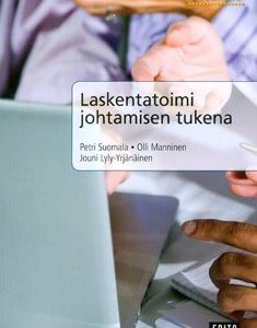 Laskentatoimi johtamisen tukena