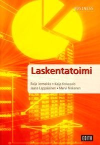 Laskentatoimi