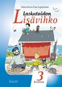 Laskutaidon lisävihko 3