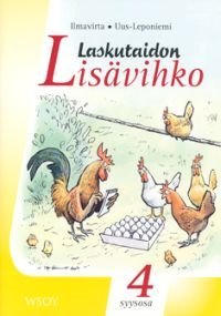 Laskutaidon lisävihko 4